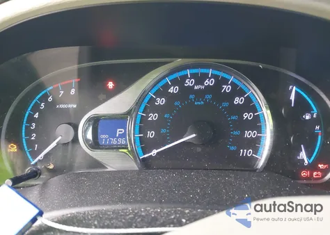 2012 Toyota Sienna Xle 7 Passenger from USA, damaged, VIN 5TDDK3DCXCS047040